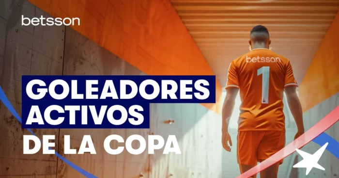 Máximos goleadores de la Copa América