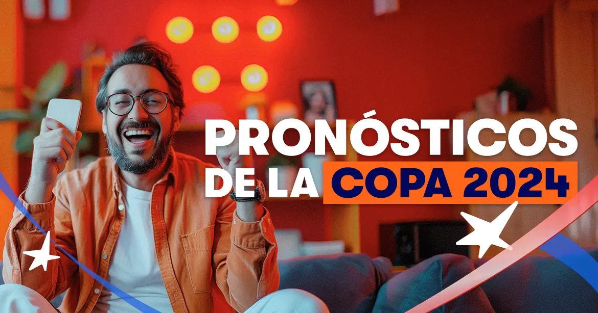 Pronósticos Copa América 2024 Betsson Blog
