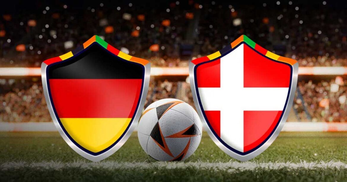 tyskland-danmark-odds