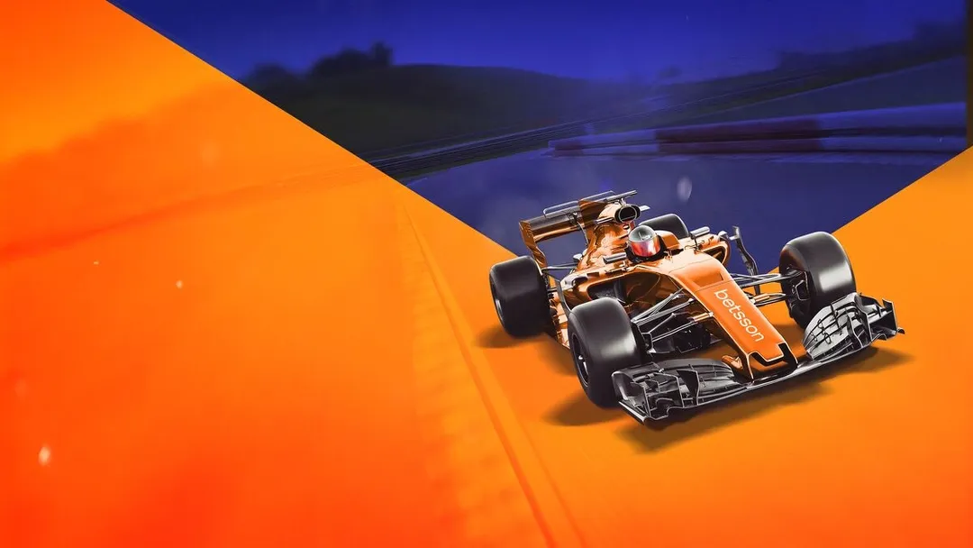 F1 - Formula 1 na Betsson