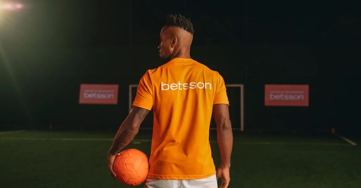 Ze roberto na Betsson