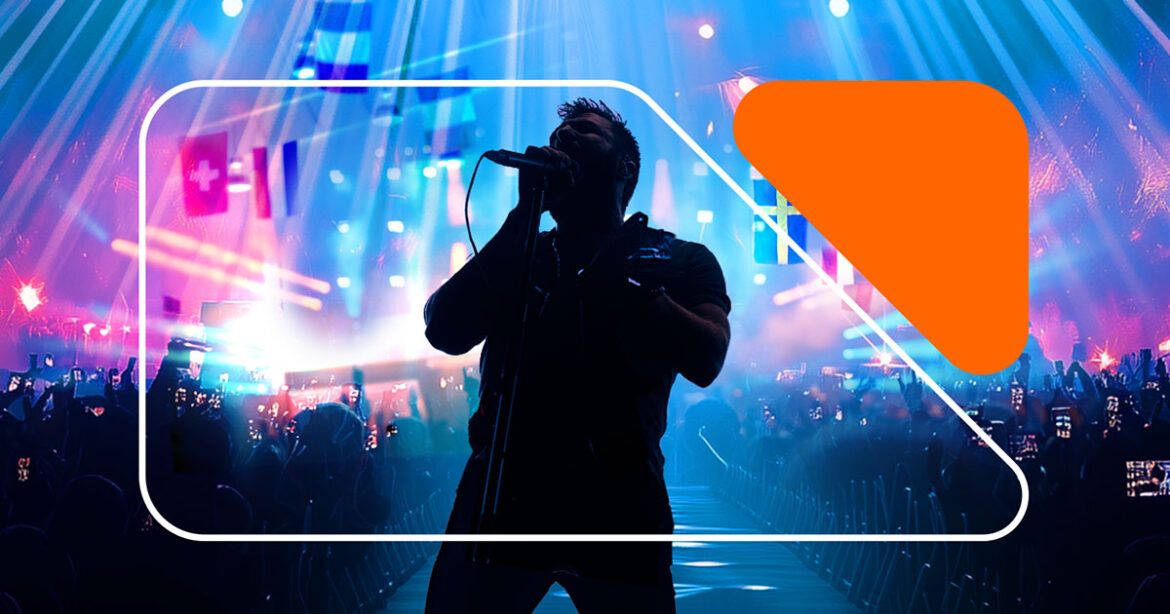 10 bästa ögonblicken Eurovision