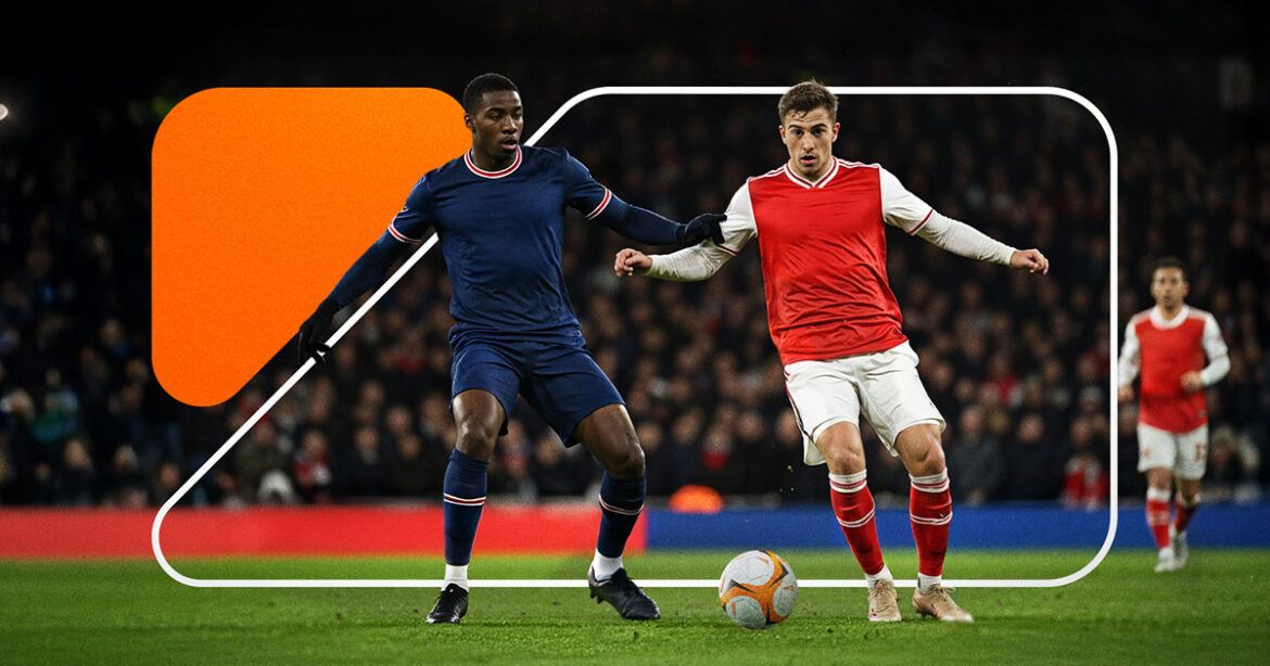 Arsenal-PSG Champions Leauge semifinal odds