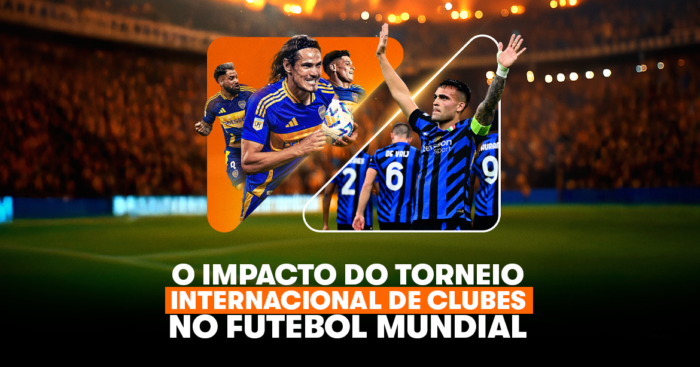 O impacto do Torneio Internacional de Clubes