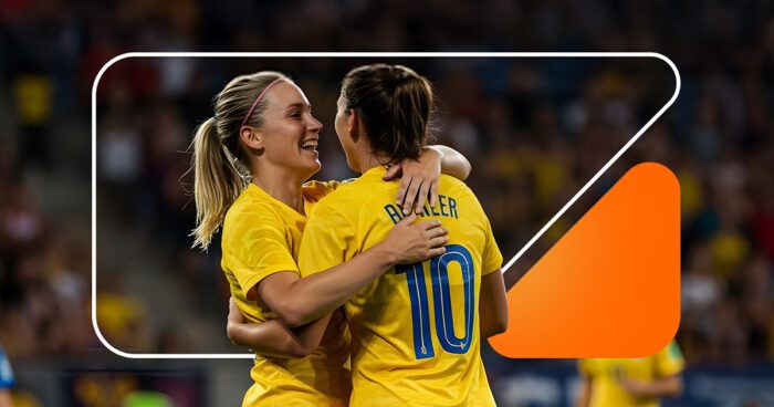 Dam-EM vinnare genom tiderna
