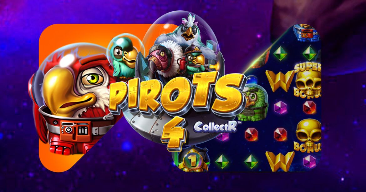Pirots 4 spelguide