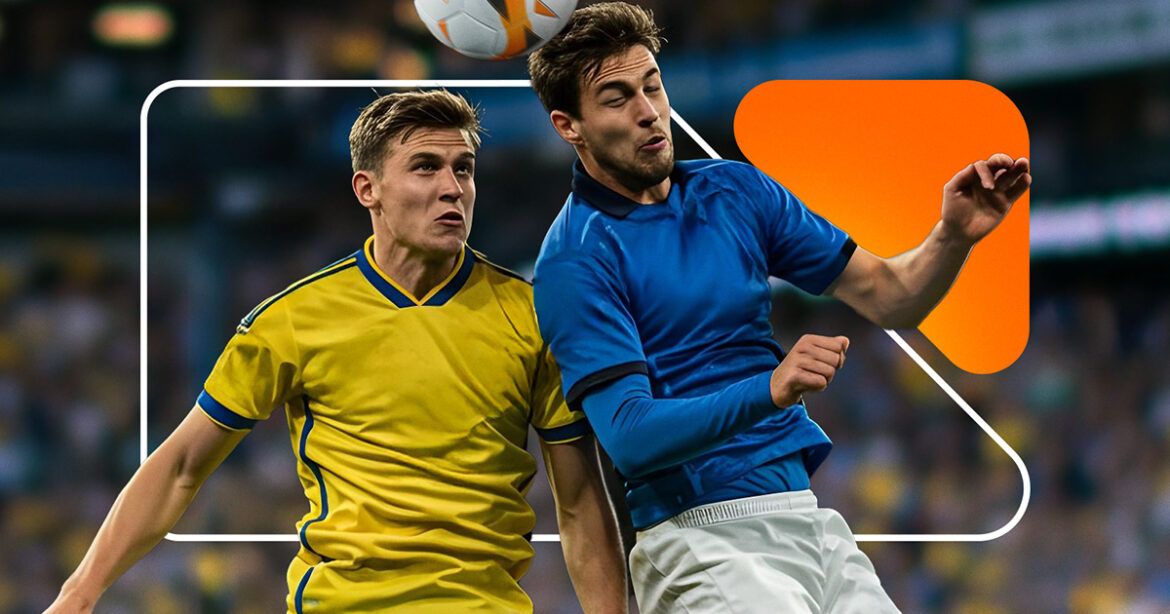 Odds Slovenien-Sverige - VM-kval