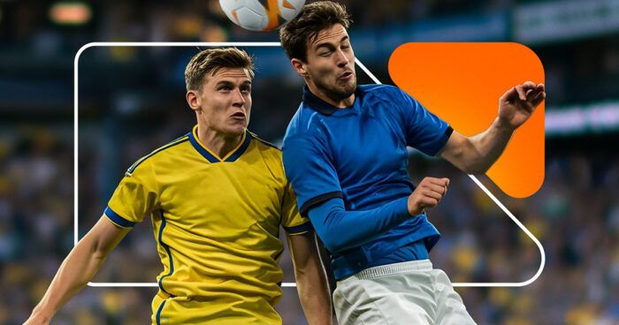 Odds Slovenien-Sverige - VM-kval