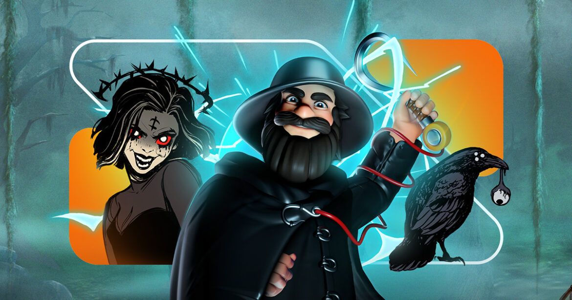 Halloween quiz