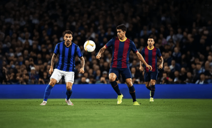 Top 20 jogadores Champions League