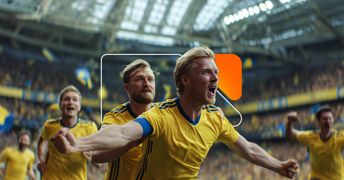 Sverige Schweiz odds