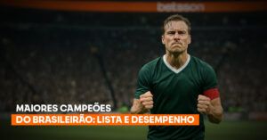 Maiores campeões do Brasileirão