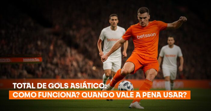 total de gol asiático​