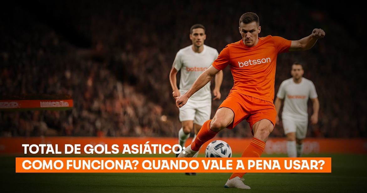 total de gol asiático​