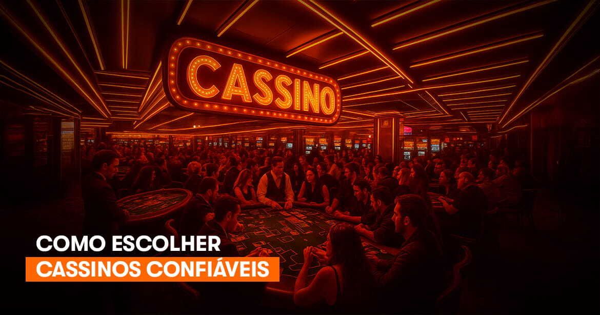 cassinos confiaveis