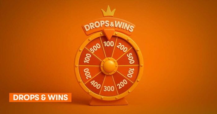 Drops and Wins