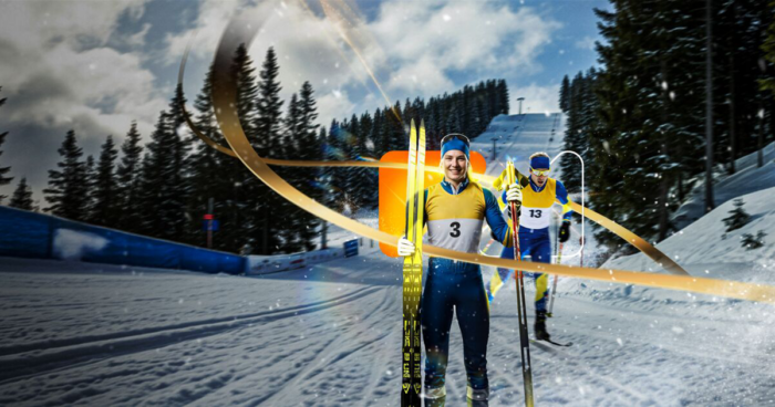 Svenska medaljhoppen i Milano
