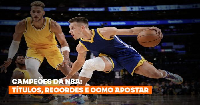 Campeões da NBA