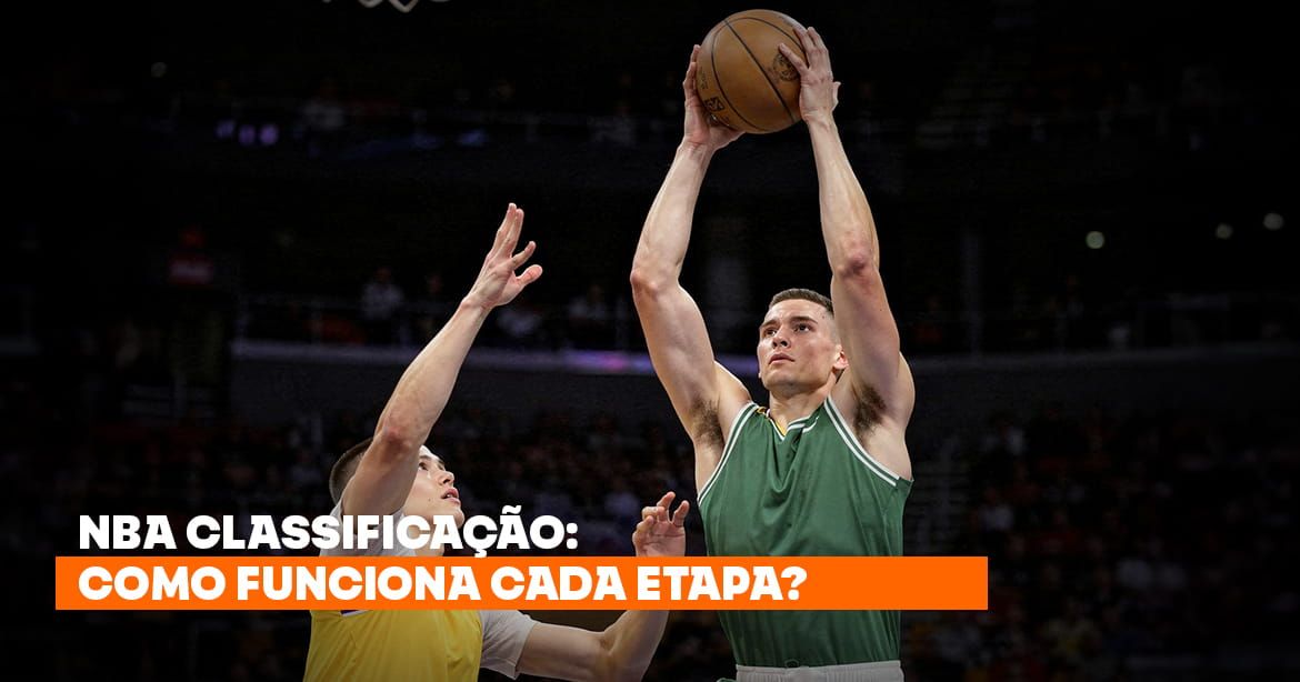 Classificação NBA