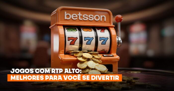 Jogos com RTP alto