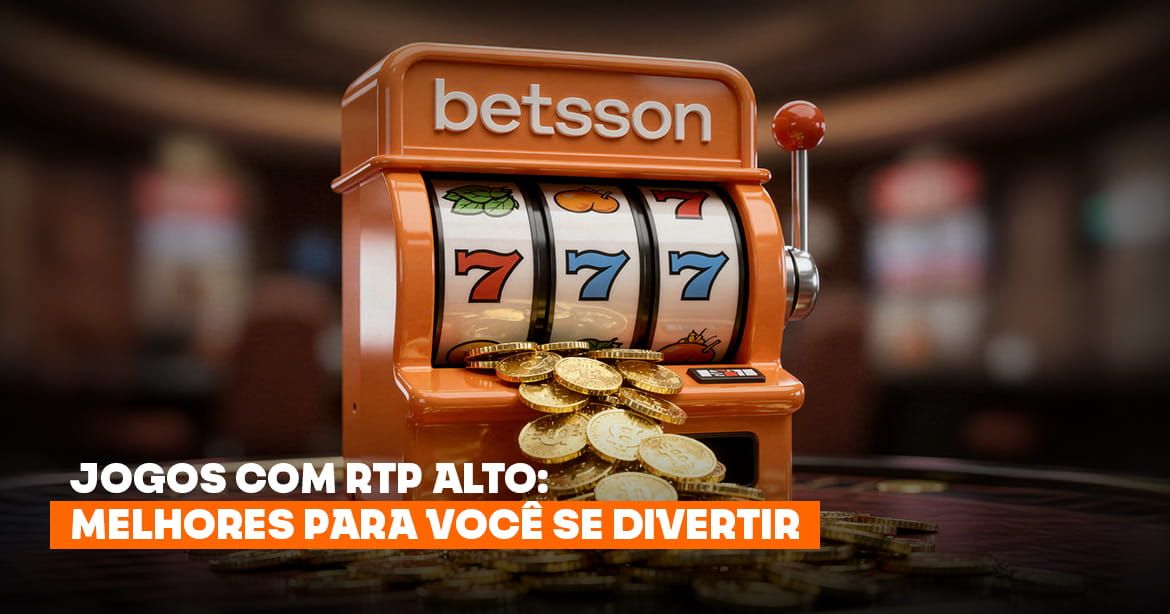 Jogos com RTP alto