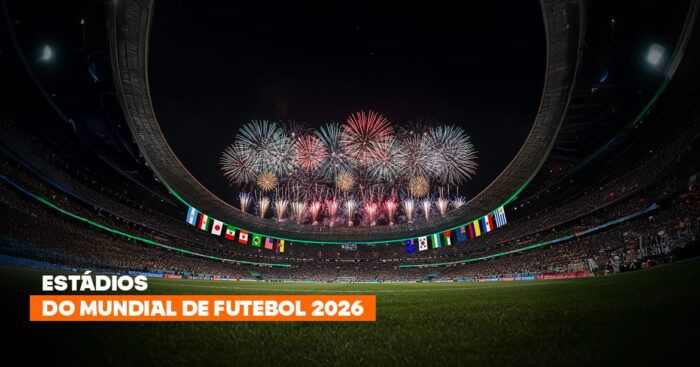 Estádios da Copa do Mundo