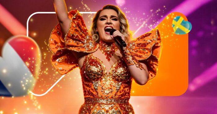 Eurovision semifinaler odds