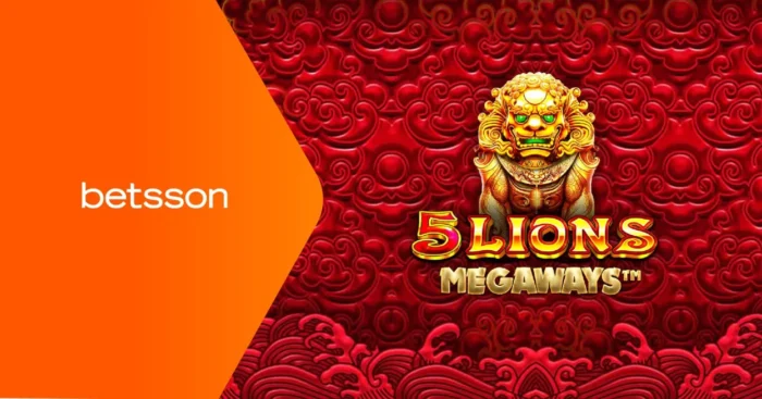 5 Lions Megaways
