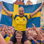 Betssons VM-låt är här: Forever (la la leh)