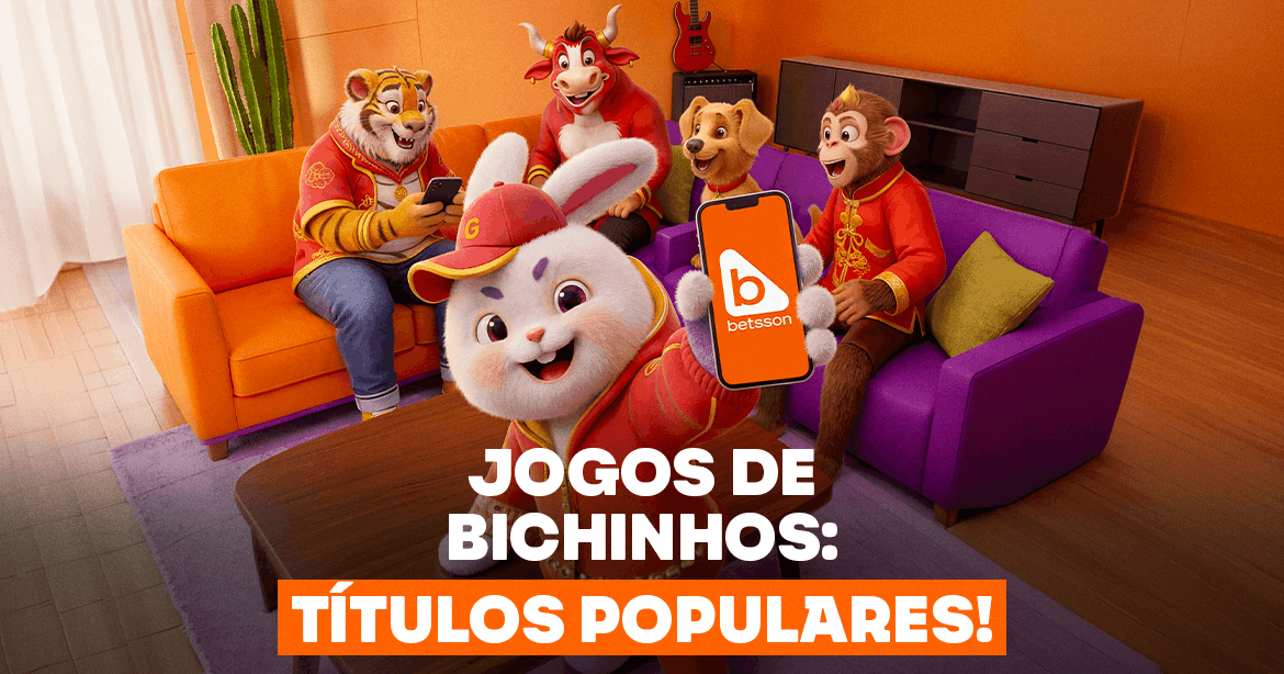 Jogos de bichinhos
