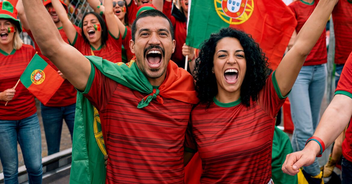 Portugal favoriter enligt Betssons spelare