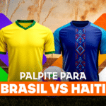 Brasil x Haiti: tudo sobre o confronto, histórico e expectativas