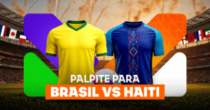 Brasil x Haiti