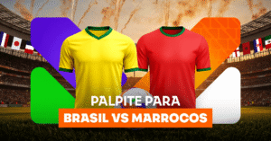 Brasil x Marrocos
