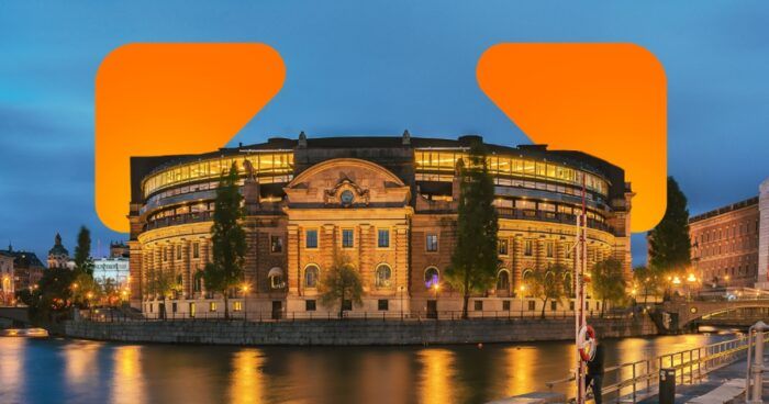 Riksdagsvalet 2026 odds