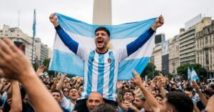 Palpite Argentina x Egito