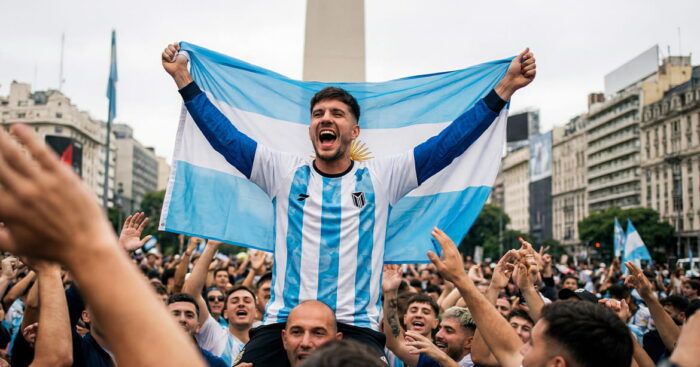 Palpite Argentina x Egito