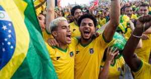 Palpite Brasil x Noruega