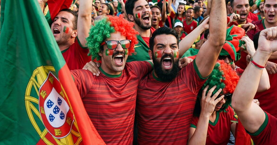 Palpite Portugal x Espanha