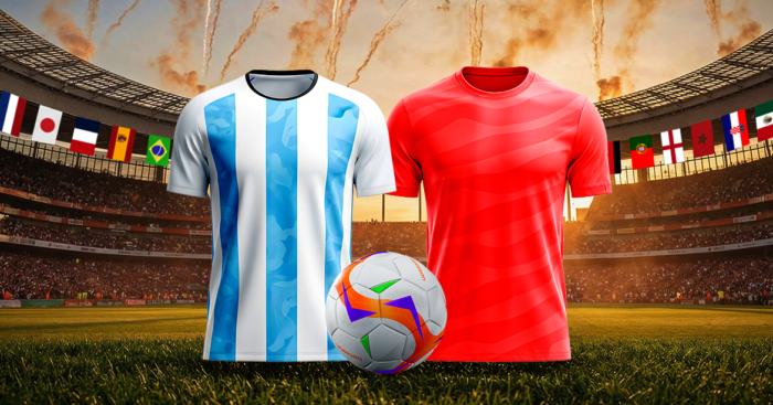 Odds Argentina-Schweiz