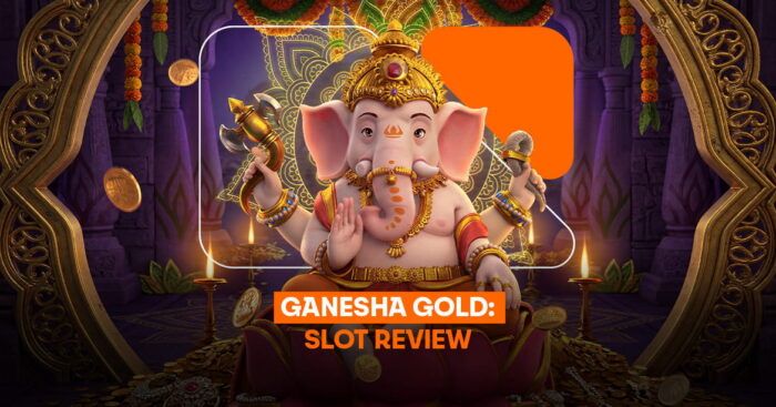 ganesha gold