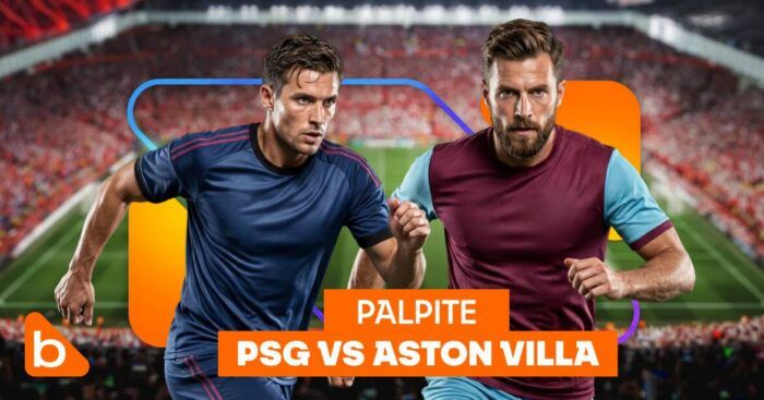 Palpite PSG x Aston Villa
