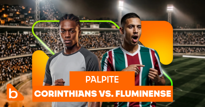 Palpite Corinthians x Fluminense