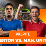 Palpite Everton x Manchester United: histórico, momento atual, estatísticas e odds