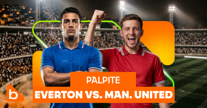 Palpite Everton x Manchester United
