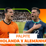 Palpite Holanda x Alemanha: histórico, momento atual, estatísticas e odds