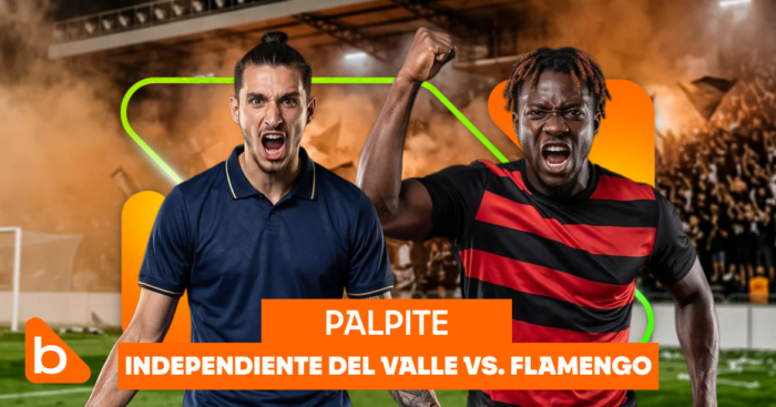 Palpite Independiente del Valle x Flamengo