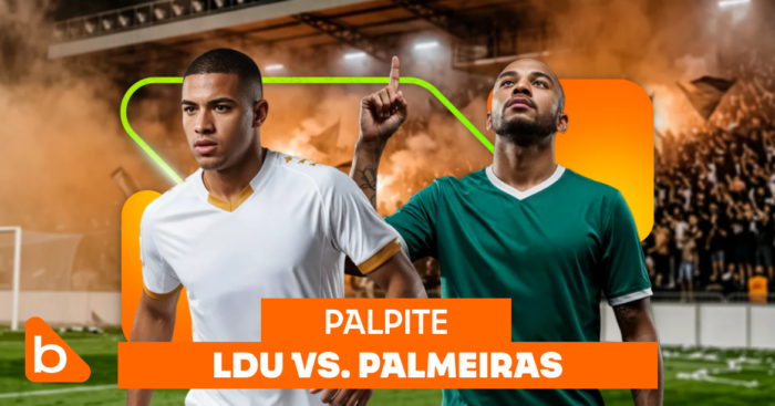 Palpite LDU x Palmeiras