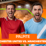 Palpite Manchester United x Manchester City: histórico, momento atual, estatísticas e odds