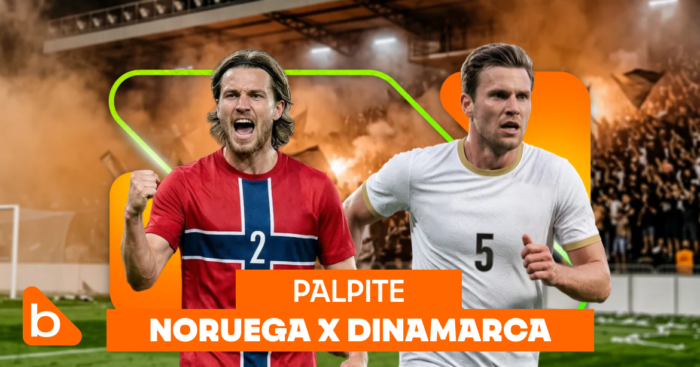 Palpite Noruega x Dinamarca